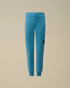 Pantalones de chándal cargo con detalle de Lens «Diagonal Fleece» de U16