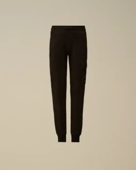Pantalones de chándal cargo con detalle de Lens «Diagonal Fleece» de U16