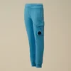Pantalones de chándal cargo con detalle de Lens «Diagonal Fleece» de U16