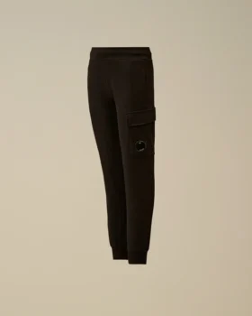 Pantalones de chándal cargo con detalle de Lens «Diagonal Fleece» de U16