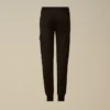 Pantalones de chándal cargo con detalle de Lens «Diagonal Fleece» de U16