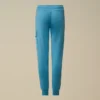 Pantalones de chándal cargo con detalle de Lens «Diagonal Fleece» de U16