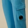 Pantalones de chándal cargo con detalle de Lens «Diagonal Fleece» de U16