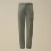 Pantalones de chándal cargo mixtos de forro polar ligero U16