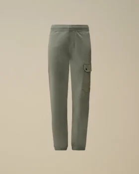Pantalones de chándal cargo mixtos de forro polar ligero U16