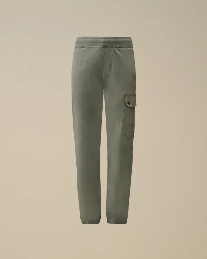 Pantalones de chándal cargo mixtos de forro polar ligero U16