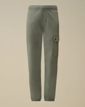 Pantalones de chándal cargo mixtos de forro polar ligero U16