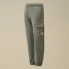 Pantalones de chándal cargo mixtos de forro polar ligero U16