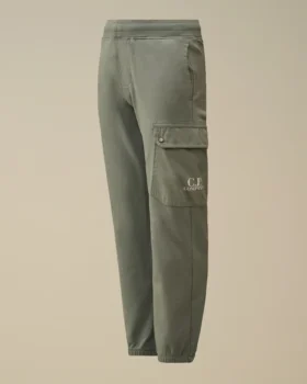 Pantalones de chándal cargo mixtos de forro polar ligero U16