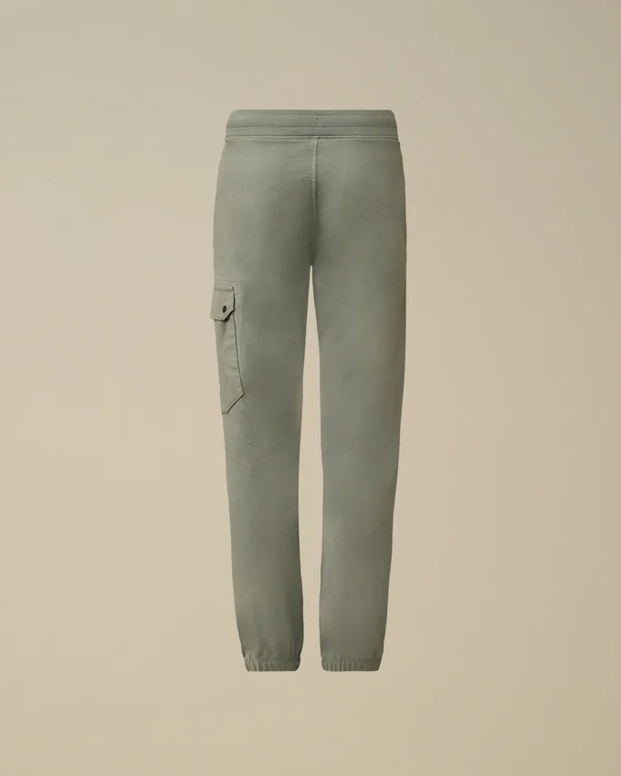 Pantalones de chándal cargo mixtos de forro polar ligero U16