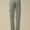 Pantalones de chándal cargo mixtos de forro polar ligero U16