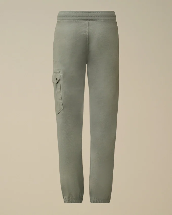 Pantalones de chándal cargo mixtos de forro polar ligero U16
