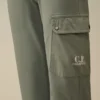 Pantalones de chándal cargo mixtos de forro polar ligero U16