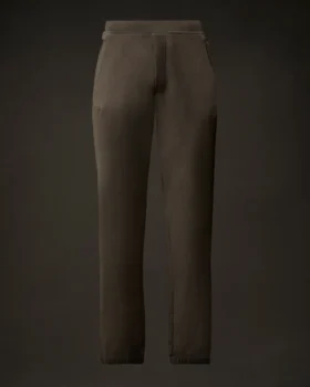 Pantalones de chándal de forro polar elástico de la Metropolis Series