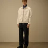 Pantalones holgados de denim 3/1