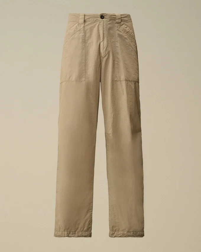 Pantalones holgados de Flatt Nylon