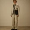 Pantalones holgados de Flatt Nylon