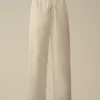 Pantalones Micro-Reps sin costuras laterales
