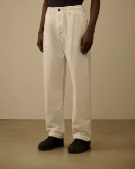 Pantalones Micro-Reps sin costuras laterales