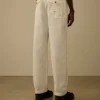 Pantalones Micro-Reps sin costuras laterales