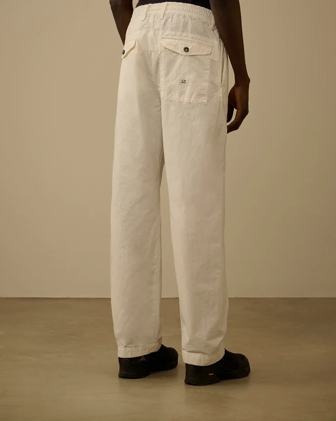 Pantalones Micro-Reps sin costuras laterales