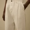 Pantalones Micro-Reps sin costuras laterales