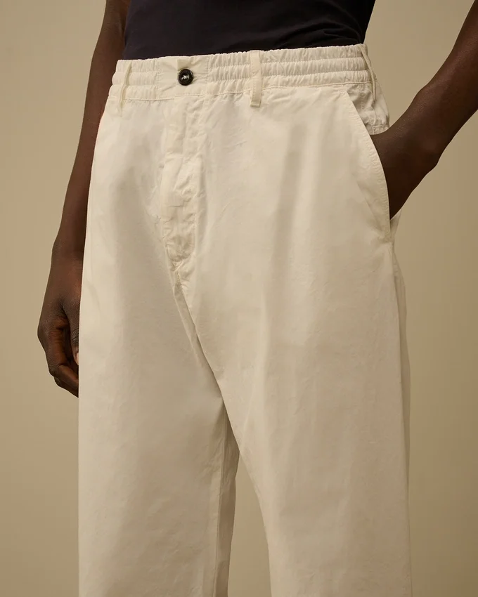Pantalones Micro-Reps sin costuras laterales