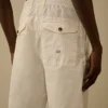 Pantalones Micro-Reps sin costuras laterales