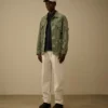 Pantalones Micro-Reps sin costuras laterales
