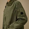 Parka «Goggle» de mezcla de Flatt Nylon