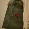 Parka «Goggle» de mezcla de Flatt Nylon