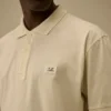 Polo de manga corta de jersey Gasato mercerizado 70/2