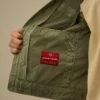 Sobrecamiseta con cremallera «Heavy Chrome-R» con Lens