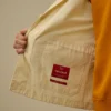 Sobrecamiseta Taylon P con detalle de lente y botones