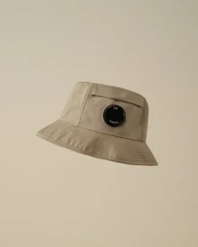 Sombrero de pescador con lente Chrome-R