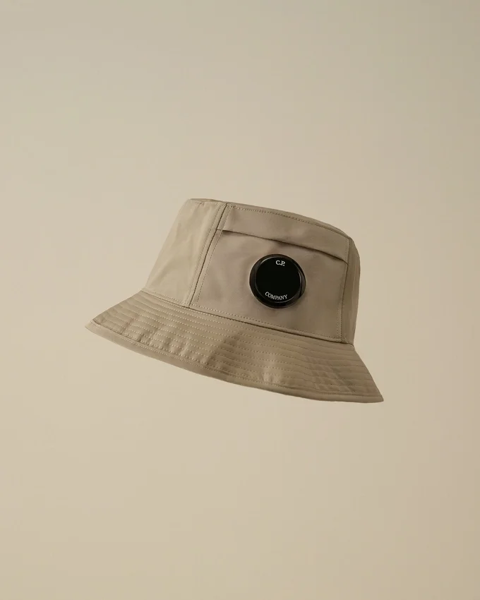 Sombrero de pescador con lente Chrome-R