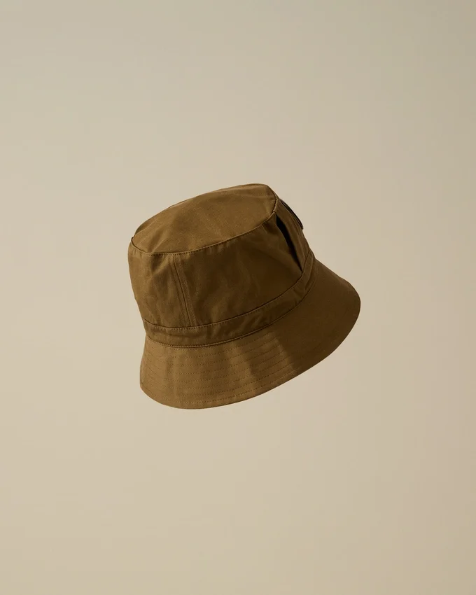 Sombrero de pescador de gabardina U16