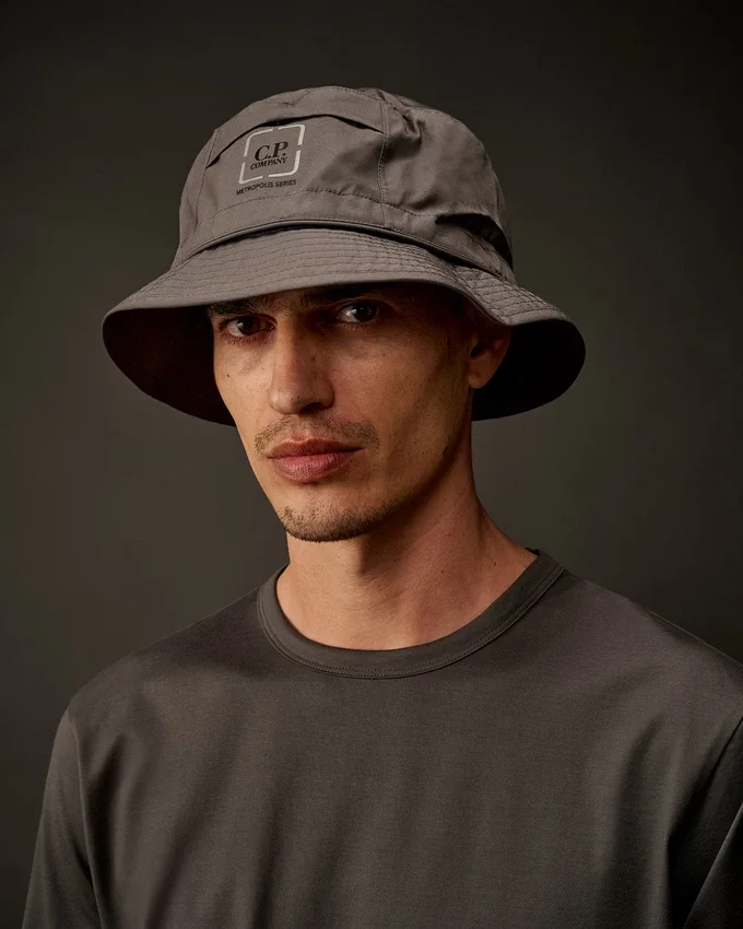 Sombrero tipo bucket de la Metropolis Series de HyST