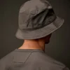 Sombrero tipo bucket de la Metropolis Series de HyST