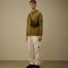 Sudadera con capucha «Lens» de felpa diagonal en relieve