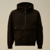 Sudadera con capucha Lens de forro polar ligero U16