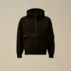 Sudadera con capucha Lens de forro polar ligero U16