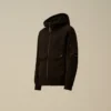 Sudadera con capucha Lens de forro polar ligero U16