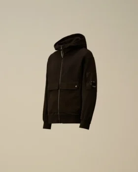 Sudadera con capucha Lens de forro polar ligero U16