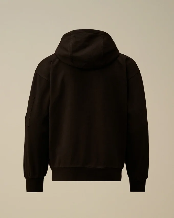 Sudadera con capucha Lens de forro polar ligero U16