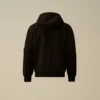Sudadera con capucha Lens de forro polar ligero U16