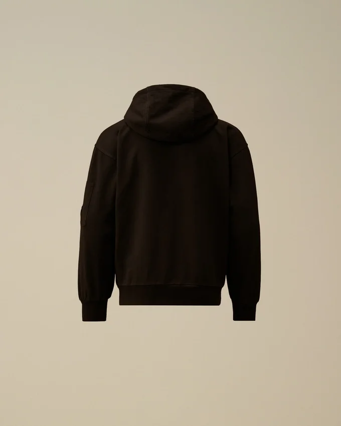 Sudadera con capucha Lens de forro polar ligero U16