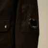 Sudadera con capucha Lens de forro polar ligero U16