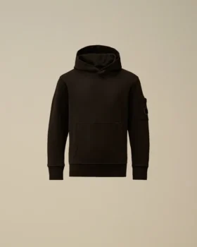 Sudadera con capucha «Lens» U16 de forro polar diagonal