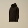Sudadera con capucha «Lens» U16 de forro polar diagonal
